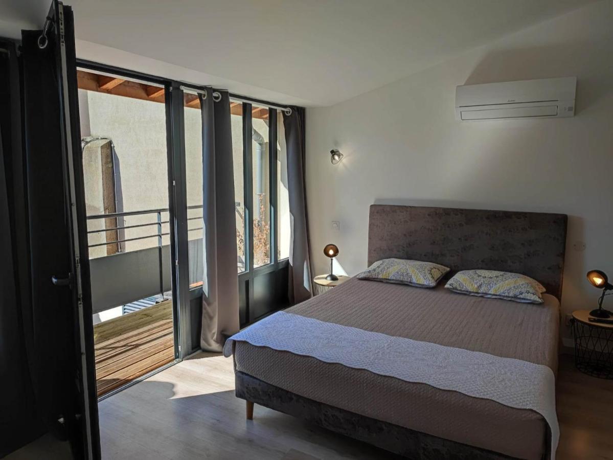 Apartamento La Bastide De Gabin / Conciergeriedamecarcas Carcasona Exterior foto