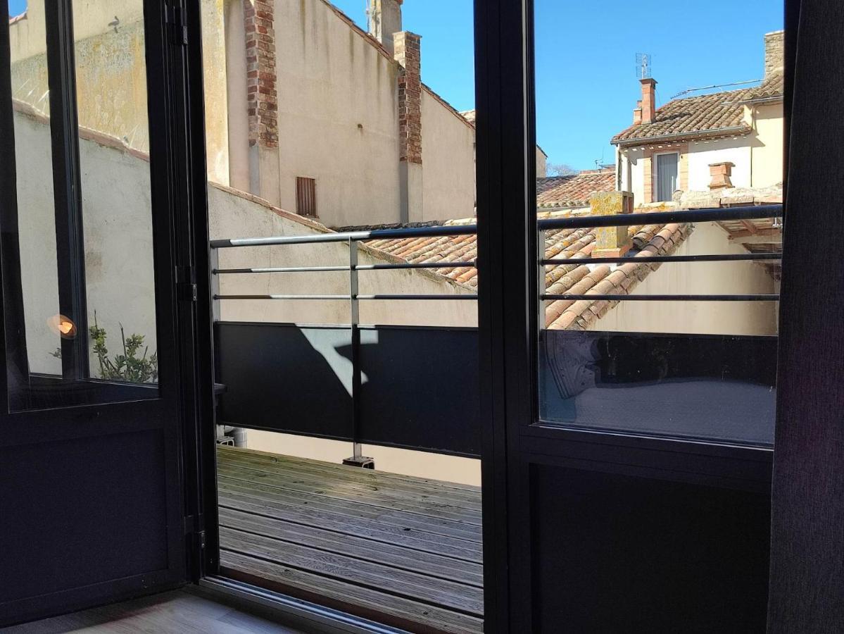 Apartamento La Bastide De Gabin / Conciergeriedamecarcas Carcasona Exterior foto