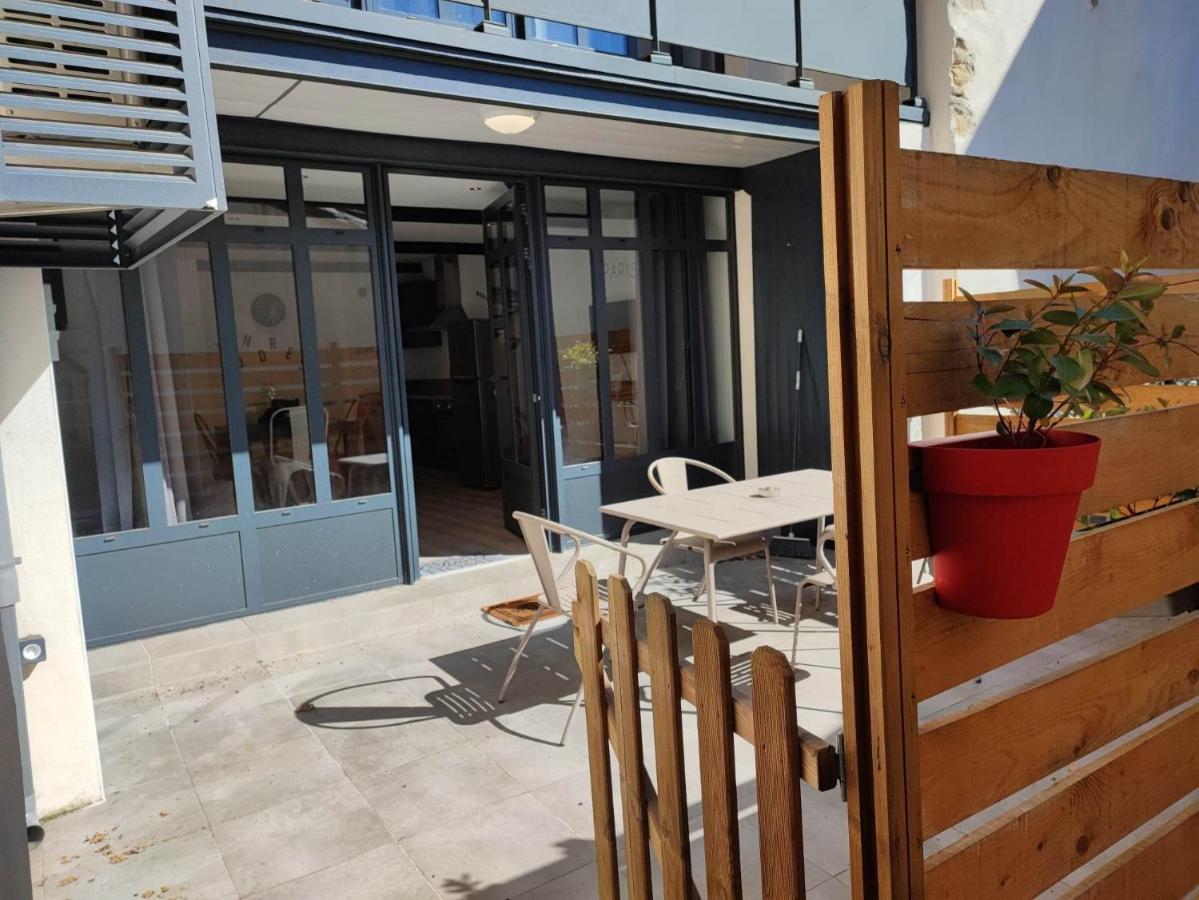 Apartamento La Bastide De Gabin / Conciergeriedamecarcas Carcasona Exterior foto